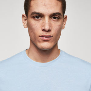 T-shirt pour homme imprimé en 3D d'été, grande taille, décontracté, manches courtes, séchage rapide, respirant, tricoté, extérieur, écologique, 100% - Product Image 3