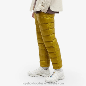 OEM service Men's Puffer Pants affordable price trending style cheap price Now in New for Men's Puffer Pants - Product Image 3