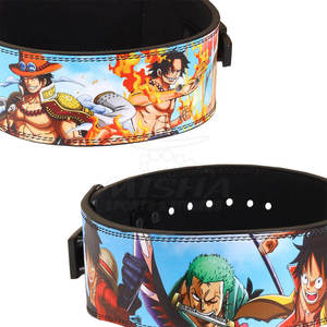 Cinturón de palanca de levantamiento de pesas Crush PRs con confianza y estilo Hoy cinturón de palanca de levantamiento de pesas - Product Image 5