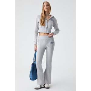 GRIMELANGE IRESSINE Sudadera regular de manga larga con cremallera y capucha para mujer - Product Image 6