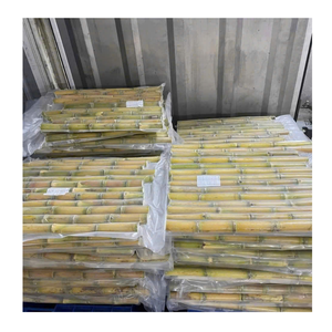 Frozen Sugarcane Chunk Vietnam Frozen Sugarcane Peeled For Juice Making Smoothies And Dessert Recipes - Product Image 4