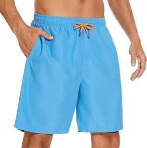Short de bain homme personnalisé short de bain pour hommes short de plage grande impression homme vêtements de natation - Product Image 6
