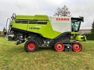 CLAAS Lexion 760 TT - Product Image 2