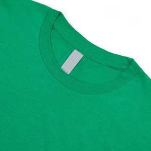 Camiseta de Gran Tamaño con Hombros Caídos para Hombre, Impresión de Logotipo Personalizado en Camiseta Blanca de Tela Gruesa con Tu Propio Logotipo - Product Image 2