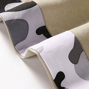 กางเกงขาสั้นลำลองผู้ชาย ระบายอากาศดี ดีไซน์ล่าสุด บริการ OEM ออกแบบกางเกงขาสั้นผู้ชาย - Product Image 5