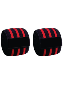 Genou Élastique Bretelles Brace Soutien Protecteur Haltérophilie Entraînement Musculation Gym Fitness Poignet Coude Genou Wraps - Product Image 5