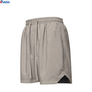 New Arrival Unisex Casual Jogger <b>Shorts</b> <b>Long</b> Drawstring Street Wear Summer <b>Shorts</b> Solid Color <b>Men's</b> Clothing <b>Shorts</b> <b>For</b> Adults - Product Image 2