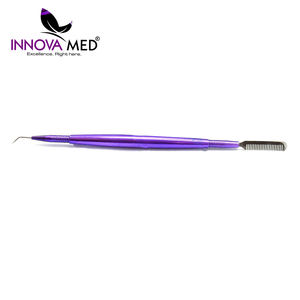 Herramienta de Lifting de Pestañas de Acero Inoxidable de Alta Calidad, Aplicador Profesional de Última Generación para Permanente de Pestañas, Suministros para Salón de Belleza - Product Image 2