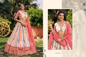 Nuevo Catálogo de Lehenga Coli para Mujer Venta Online - Product Image 3