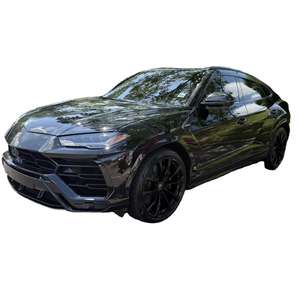 SUV de Lujo de Alto Rendimiento Estilo Coupé 2025, Llantas de Aleación R17, Kit de Carrocería Deportivo Aero, Caja de Cambios Automática, Asientos de Cuero Oscuro Izquierdos - Product Image 6