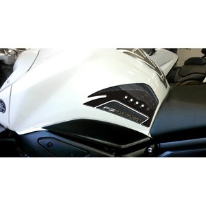 Kit Adesivi in Resina Gel 3D Labelbike per Moto YAMAHA FZ1, Protezione in Carbonio Made in Italy, Compatibile - Product Image 2