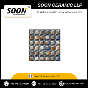 Azulejos de porcelana resistente a la intemperie para exteriores de 40x40 CM para estacionamientos disponibles a precio económico para exportación a granel - Product Image 3