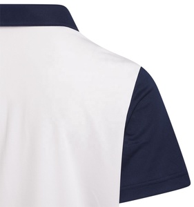 2025 Logo personnalisé en gros de haute qualité séchage rapide vêtements de sport évacuation de l'humidité Sublimation imprimer propre conception Golf polos - Product Image 6
