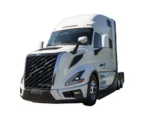 BEST OFFER 2025 USED Cheapest Semi Truck with D 13 Engine Sleeper Cab Commercial <b>Freight</b> - Product Image 4
