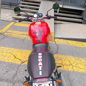 Motocyclettes Monster 600 Streetbikes haute performance - Product Image 3