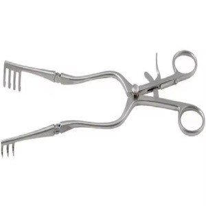 Bectman Adson retractor เครื่องมือผ่าตัดออร์โทพีดิกส์ที่มีความต้องการสูงได้รับการอนุมัติและดีที่สุด - Product Image 4