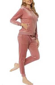 Survêtements coupe-vent de la meilleure qualité demandée par le client OEM deux pièces respirantes avec fermeture éclair et logo personnalisé - Product Image 6