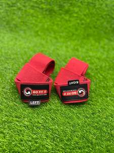 Muñequera Personalizable, Transpirable, Antideslizante, Ligera, Protección Integral, Unisex, Soporte para Ejercicio, Envío Mundial - Product Image 2