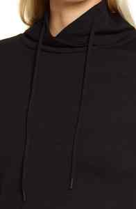 เสื้อฮู้ดแฟชั่นสตรีทแวร์ แขนยาว ทรงหลวม คอวี  สำหรับฤดูใบไม้ร่วง - Product Image 2