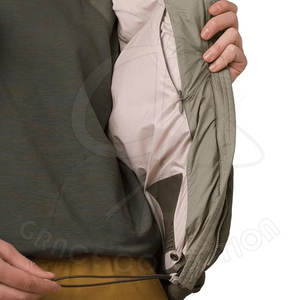 Chaleco a prueba de viento de moda de nuevo diseño con cremallera completa para mujer con chalecos acolchados de alta calidad de tamaño personalizado - Product Image 6