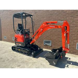 Miniexcavadora U17-3 Usada, Como Nueva, con Motor de 600W, Componentes Hidráulicos Kawasaki, Bajo Costo de Mantenimiento, en Venta - Product Image 5