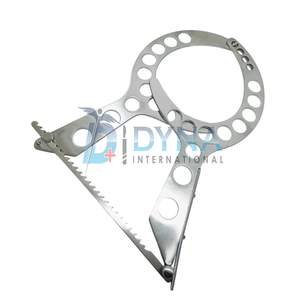 Instrument chirurgical d'ascenseur mammaire 1 pièce pour mammaplastie - Product Image 6