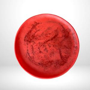 Placa de resina de diseño moderno para decoración del hogar y exhibición Colores vibrantes Ecológico para el regreso a la escuela - Product Image 1