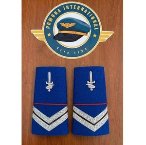 อินทรธนูตำแหน่งไหล่โกตดิวัวร์ | อินทรธนูแบบกำหนดเอง | อันดับสำหรับเครื่องแบบ | อินทรธนูชายฝั่งงาช้าง - Product Image 1