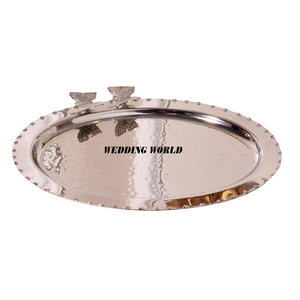 Tazón de Chocolate Martillado Dorado, Excelente Calidad, Hecho a Mano, Tazón para Dulces, Clásico, Elegante, Nuevo Diseño - Product Image 4