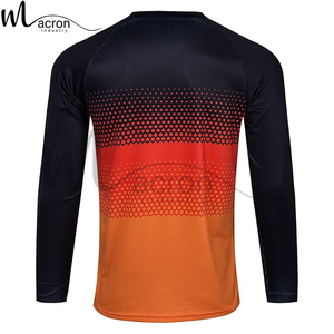 Camisetas de Motocross para Pilotos, Transpirables, Elásticas y Anti-Sudor, de Primera Calidad, Precio al por Mayor - Product Image 2