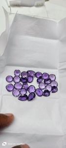 Lote al por Mayor de Amatista Africana Natural, Corte Cojín, Corte Pera, Corte Ovalado, Certificado por Terceros para la Fabricación de Joyas, Jaipur Hub - Product Image 4