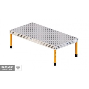 DEMMELER Tavolo di Saldatura 3D D22 PL 2400 x 1200 x 850 mm - Product Image 1