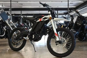 NUEVA Bicicleta Eléctrica Ligera de Traslado Urbano XB 2026 con Motor Central sin Escobillas, Batería Extraíble, Cilindrada de 600-1000 cc, OEM Disponible - Product Image 3