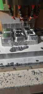 Moldes de inyección de plástico de precisión de calidad superior para piezas de plástico pequeñas y grandes disponibles a granel - Product Image 5