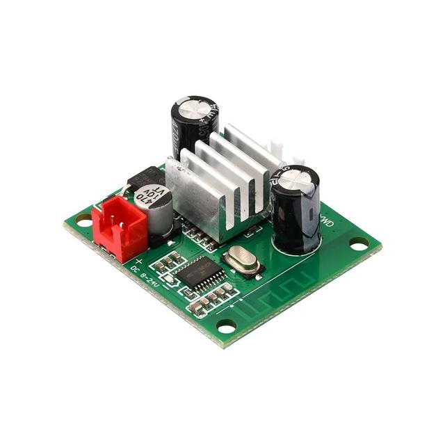DC8-24V BT 30W Power Amplifier Tws Speaker Sound Module Board Audio Receiver BT Power Amplifier Board
