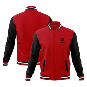 Chaqueta Deportiva de Manga Larga para Hombre, Estilo Informal para Club y Ropa de Calle, a Precio Bajo - Product Image 1