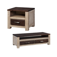 Meilleure vente meuble TV moderne Fenwick Meubles de salon en bois d'ACACIA écologique Emballage standard OEM/ODM fabriqué au Vietnam