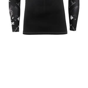 2024 unisexe longue éruption garde conception personnalisée impression par sublimation tissu matériel OEM vente en gros meilleur produit de vente - Product Image 6