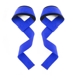 Sangle de poignet antidérapante avec logo personnalisé pour les exercices de fitness - Product Image 5