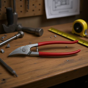 Tijeras y Cortadoras de Chapa Metálica Usag para Diversas Aplicaciones - Product Image 3