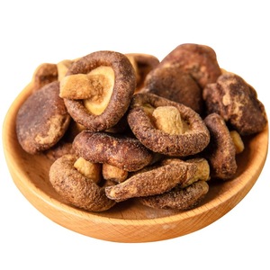 ขนมขบเคี้ยวเห็ดหอมกรอบ/อาหารทั้งหมดตาม/ความดีจากพืช/ส่วนผสมฉลากที่สะอาด - Product Image 5