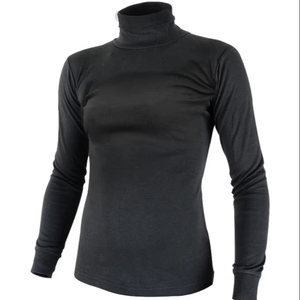 Premium slim sur mesure femmes chandails d'équitation respirant style équestre coutures renforcées confortables femmes chandails - Product Image 1