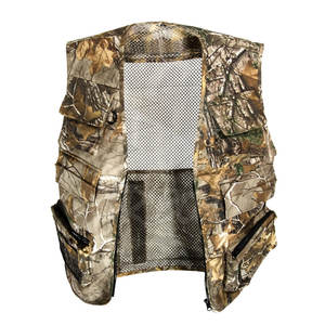 Gilet de chasse respirant de style décontracté unique pour l'hiver Gilet de Offre Spéciale à usage extérieur pour la chasse - Product Image 3