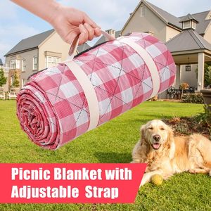 Mantas de picnic <span class=keywords><strong>Manta</strong></span> de playa <span class=keywords><strong>impermeable</strong></span> extra grande para exteriores - Product Image 3