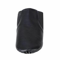 Chaussures de jazz antidérapantes à fentes, en stock direct usine, à enfiler, en cuir PU, pour femmes et hommes