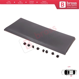 แผงข้างซ้ายหลัง BSP1213-1 สำหรับ Trafic MK3 Talento Vivaro B NV300 Primastar 788137407 - Product Image 4