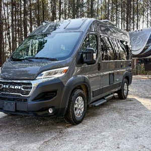Nuevas Caravanas de Viaje T-h-o-r S-c-o-p-e S-p-o-r-t 18ZS 2026 para un Viaje en RV Cómodo y Conveniente, en Venta - Product Image 1