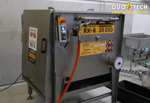 OVO-TECH Casseur d'œufs RX-6, machine à casser les œufs entièrement automatique commerciale, 39000 œufs/heure, acier inoxydable 304, 540 kg - Product Image 3