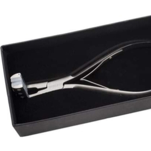 ชุดเครื่องมือต่อผมระดับมืออาชีพพร้อมโลโก้สั่งทำ คุณภาพพรีเมียม ทำจากสแตนเลส พร้อมที่หนีบเทป บรรจุภัณฑ์และสีที่กำหนดเองได้ - Product Image 1