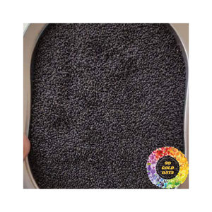 Grains de basilic de haute qualité et grains de chia variété noire nettoyée et séchée approvisionnement en gros pour l'exportation et les créations culinaires - Product Image 3